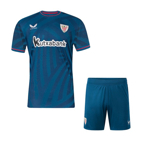 Maglia Athletic Bilbao 125th Bambino 23/24